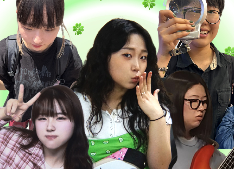 개막공연 밴드