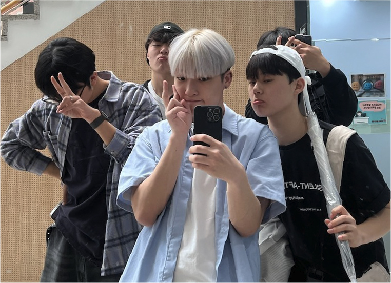 동아리 공연 8